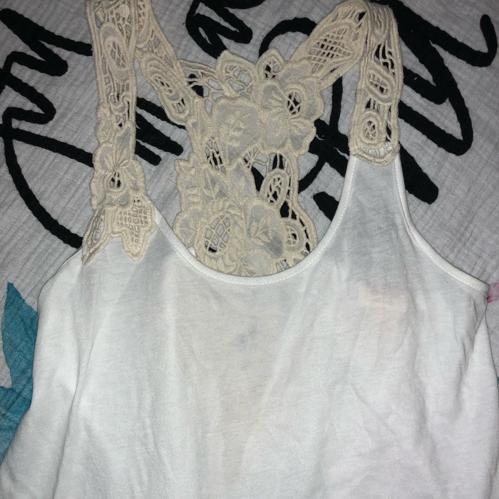 American Eagle Tank